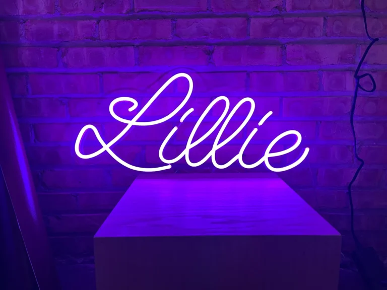 NeonArts-lillie-name-sign-custom