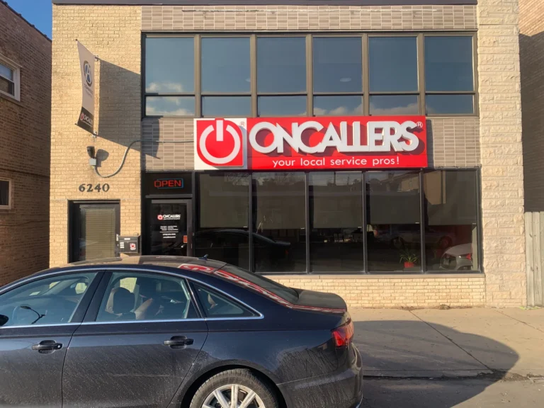 NeonArts-oncallers-office-front-sign